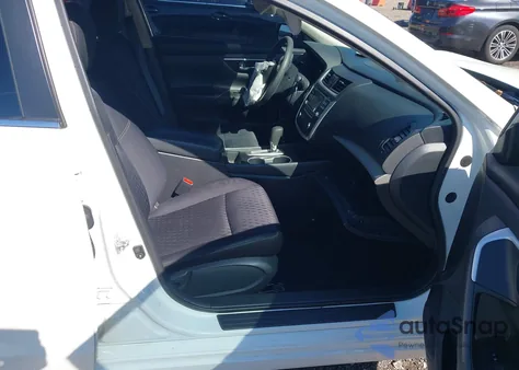 2018 Nissan Altima 2.5 S from USA, damaged, VIN 1N4AL3AP2JC203390